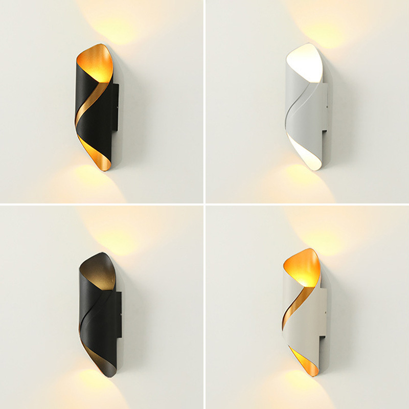Interior Design Elements - Creative Design LED Wall Lamp 10W