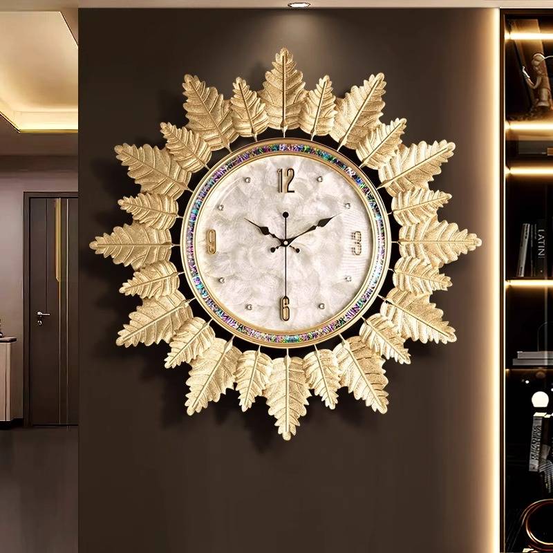Interior Design Zoning - Youth Roo Zones Wall Clock Retro