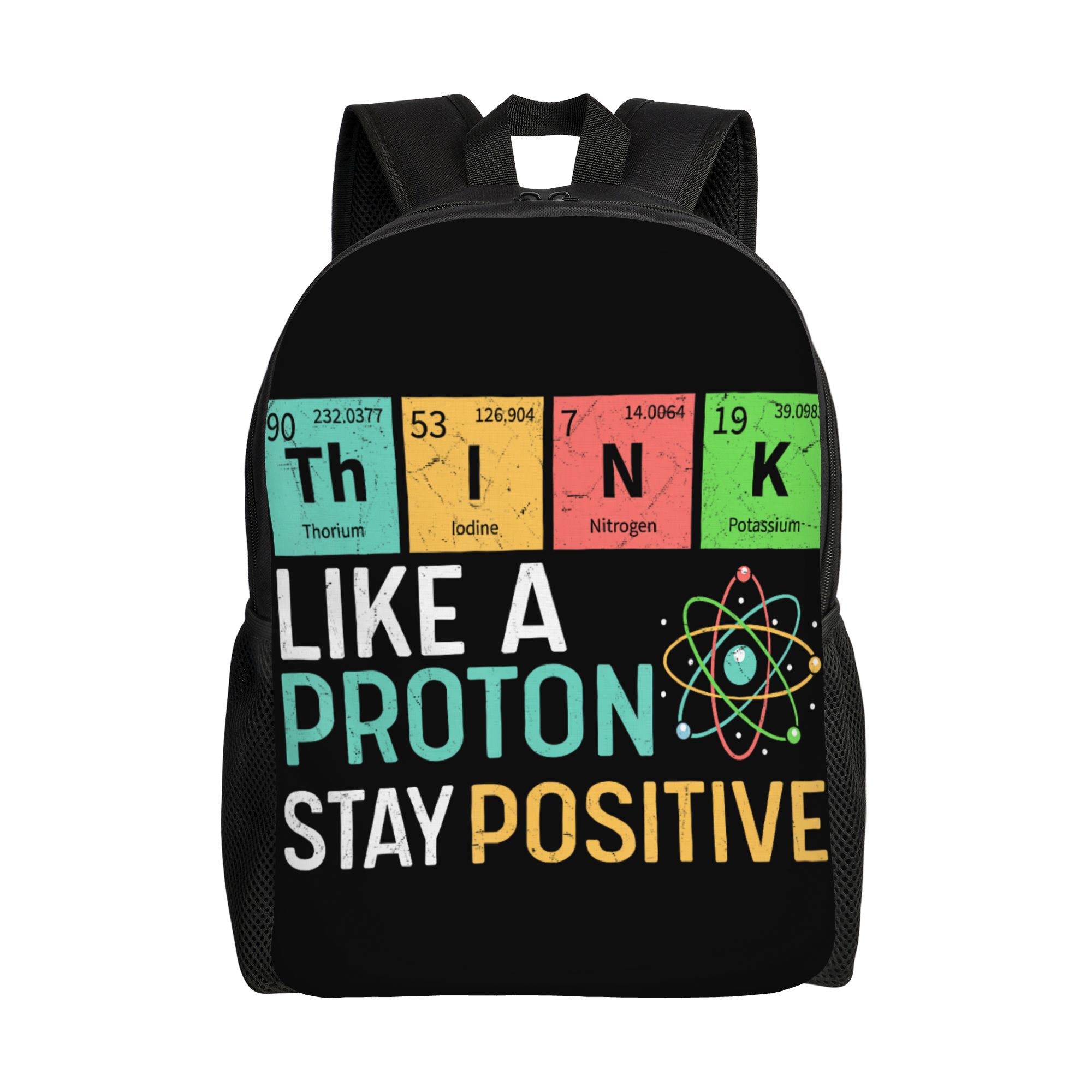 Interior Design Lab - Chemistry Lab Biology Science Backpack Youth