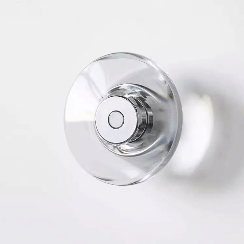 Modern Round Crystal Bedside L - Rattan Mirror Round 评论和价格