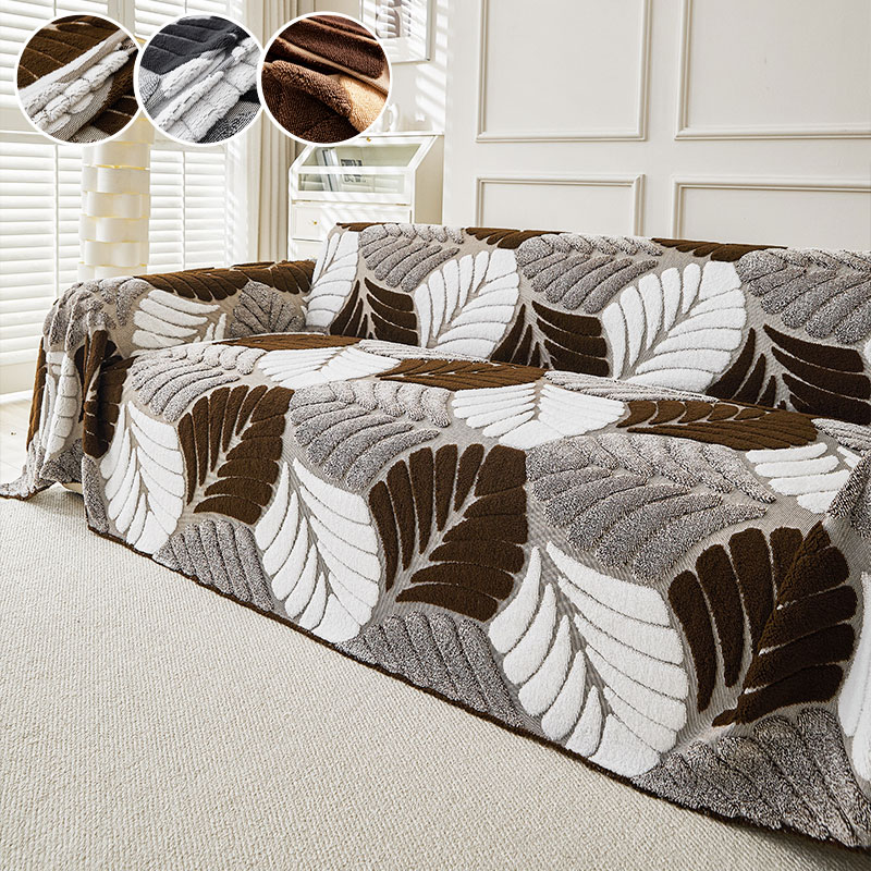 1PC-Two tone three-dimensional - Textured Throw Natural 评论和价格