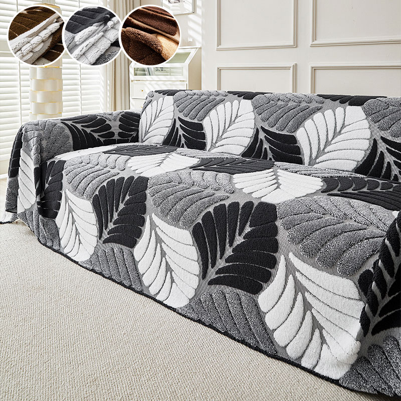 1PC-Two tone three-dimensional - Textured Throw Natural 评论和价格