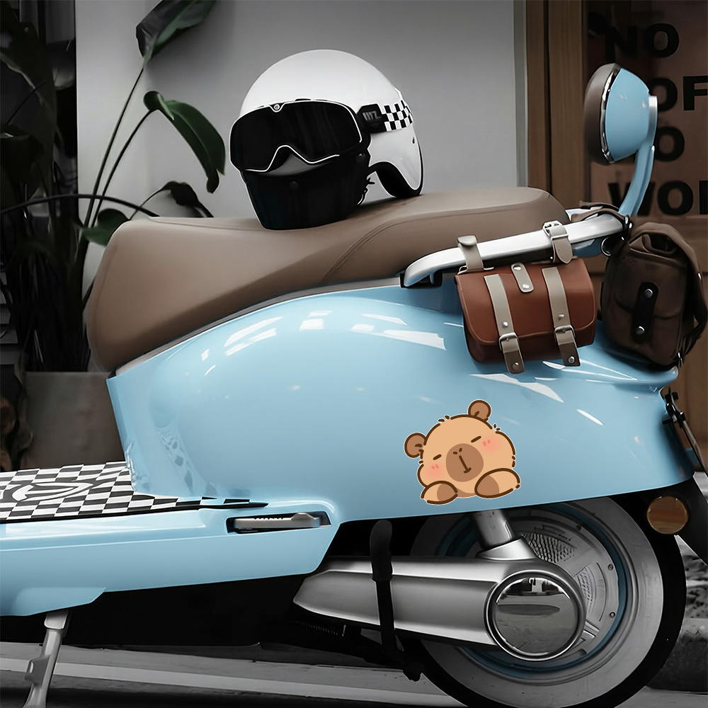New Design Cartoon Vinyl Stick - Interior Design Elements 评论和价格