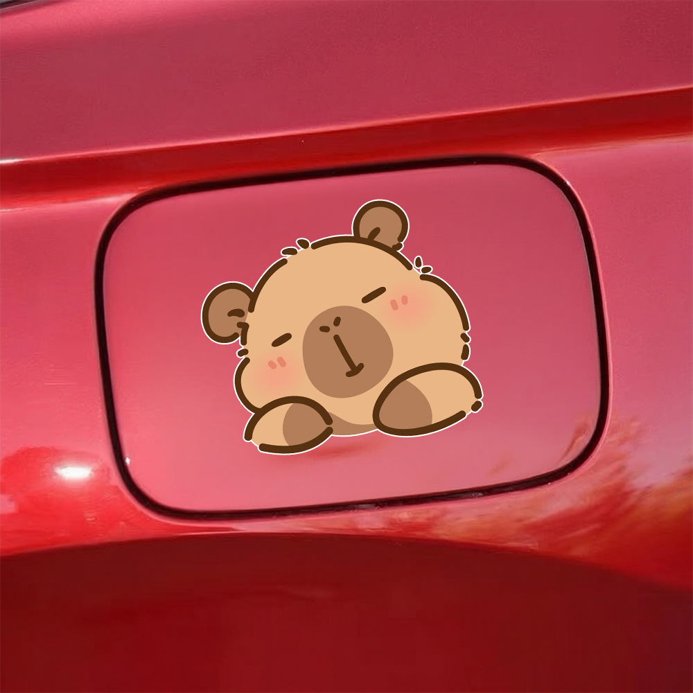 New Design Cartoon Vinyl Stick - Interior Design Elements 评论和价格