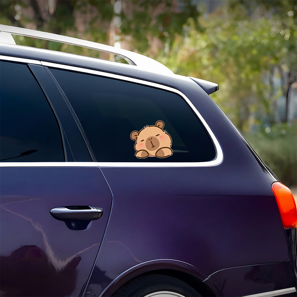 New Design Cartoon Vinyl Stick - Interior Design Elements 评论和价格