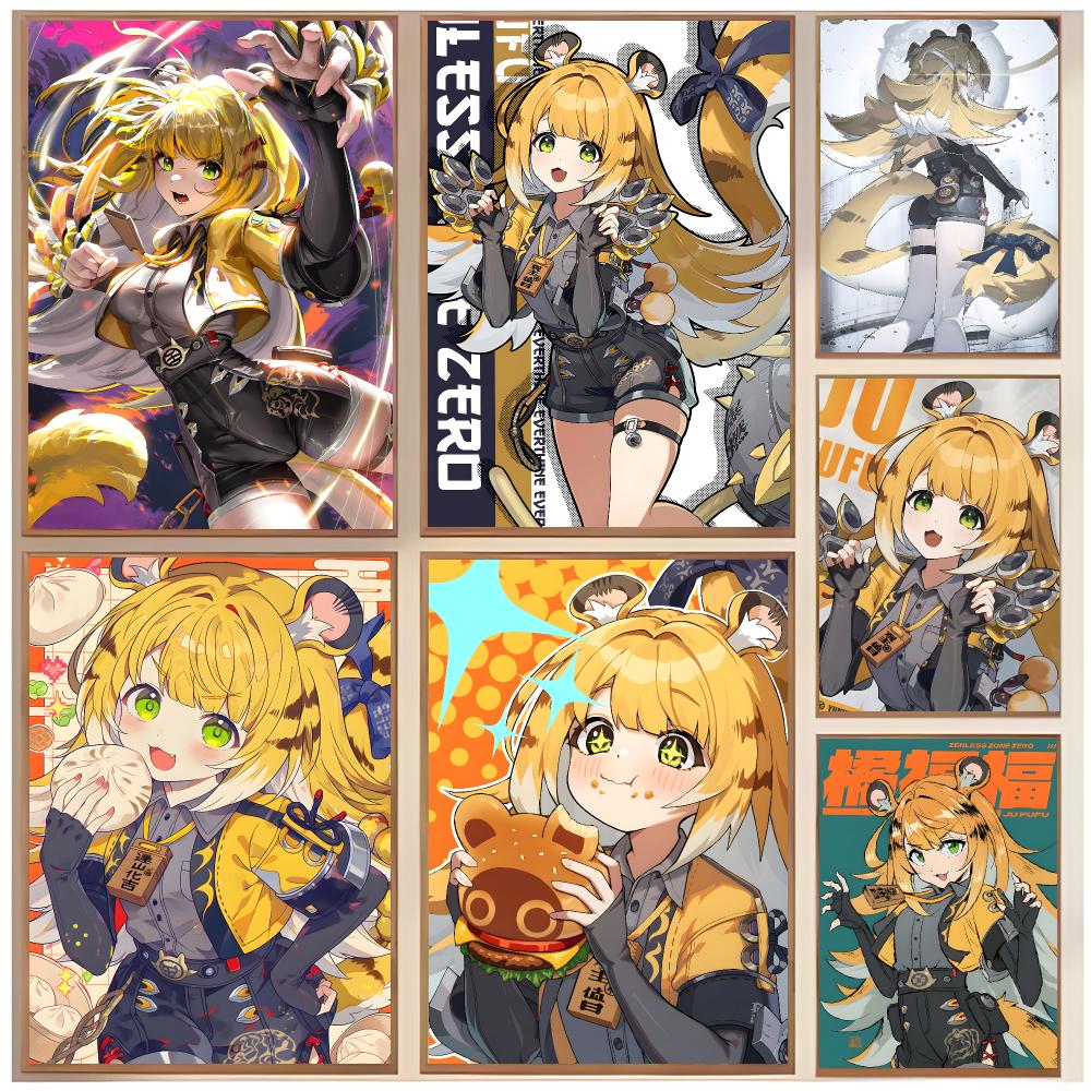cute guardian Jufufu Z-Zenless - Interior Design Zoning 评论和价格