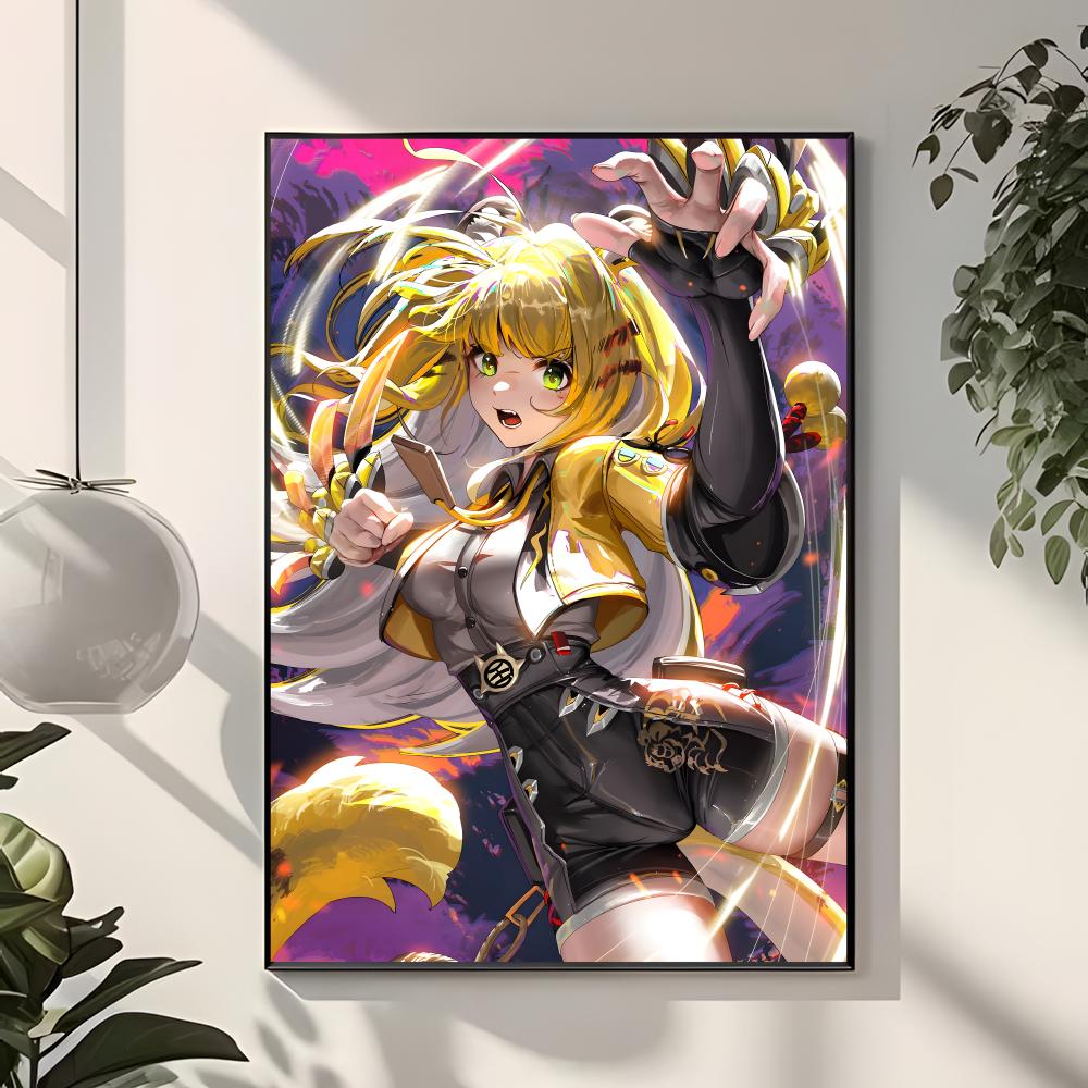 cute guardian Jufufu Z-Zenless - Interior Design Zoning 评论和价格