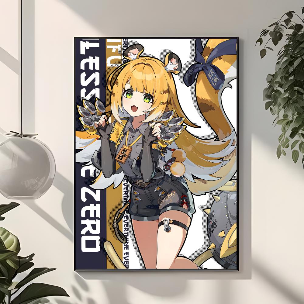 cute guardian Jufufu Z-Zenless - Interior Design Zoning 评论和价格