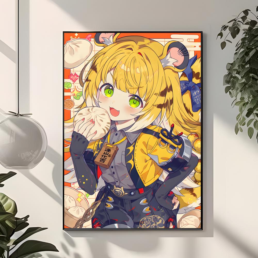cute guardian Jufufu Z-Zenless - Interior Design Zoning 评论和价格
