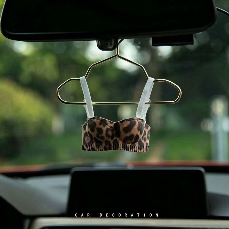 Mini Lingerie Car Ornament, Cu - Interior Design Years 评论和价格