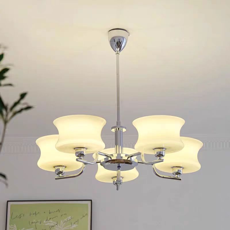Belue Chandelier French Milky  - Interior Design Years 评论和价格