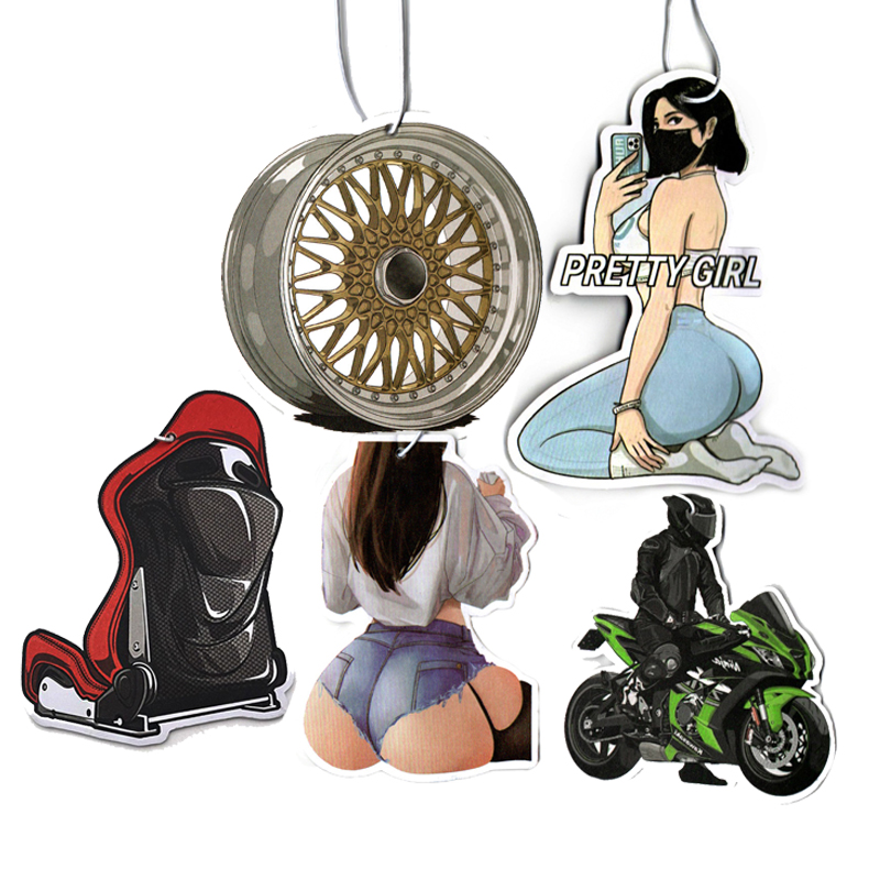 Auto Parts Design Car Air Fres - Interior Design Elements 评论和价格