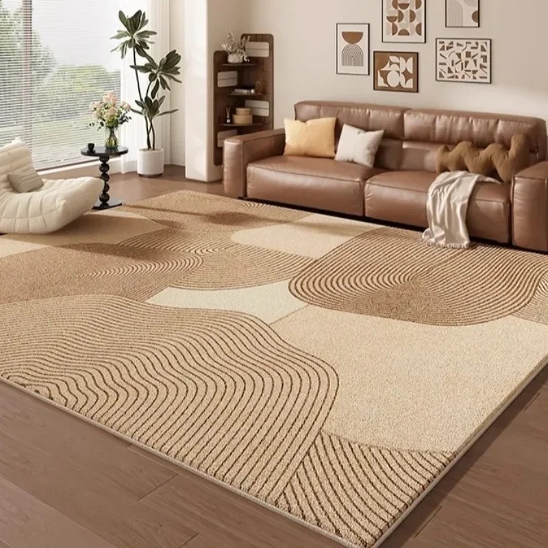 Living Room Bedroom Large Floo - Printed Rug Abstract 评论和价格
