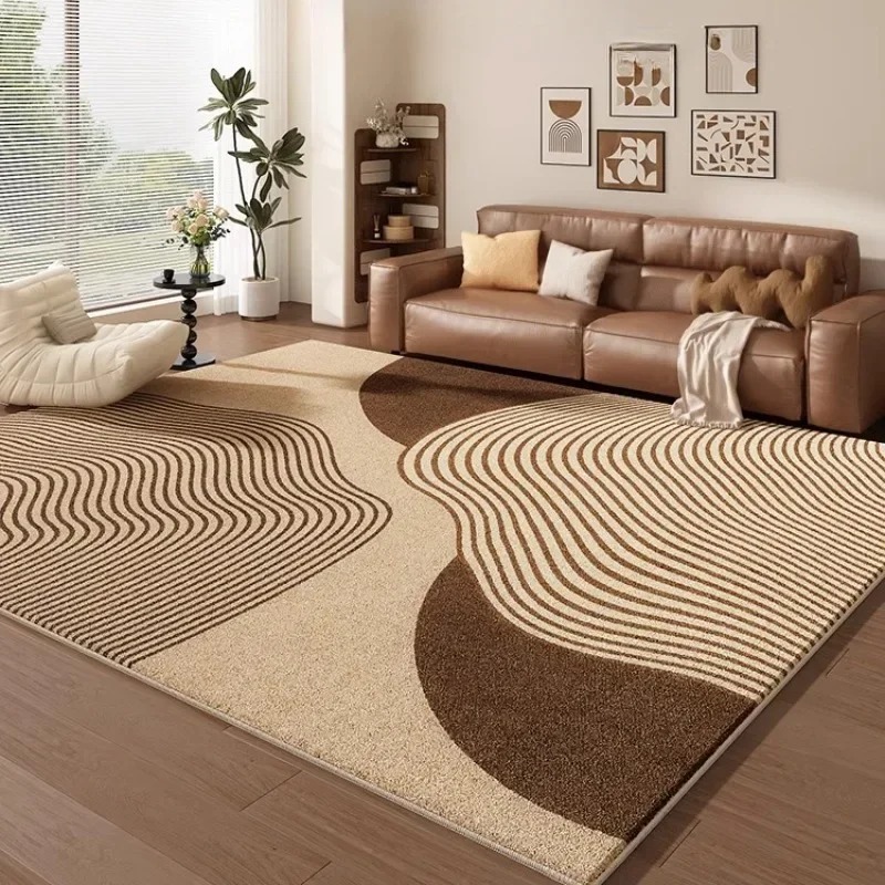 Living Room Bedroom Large Floo - Printed Rug Abstract 评论和价格