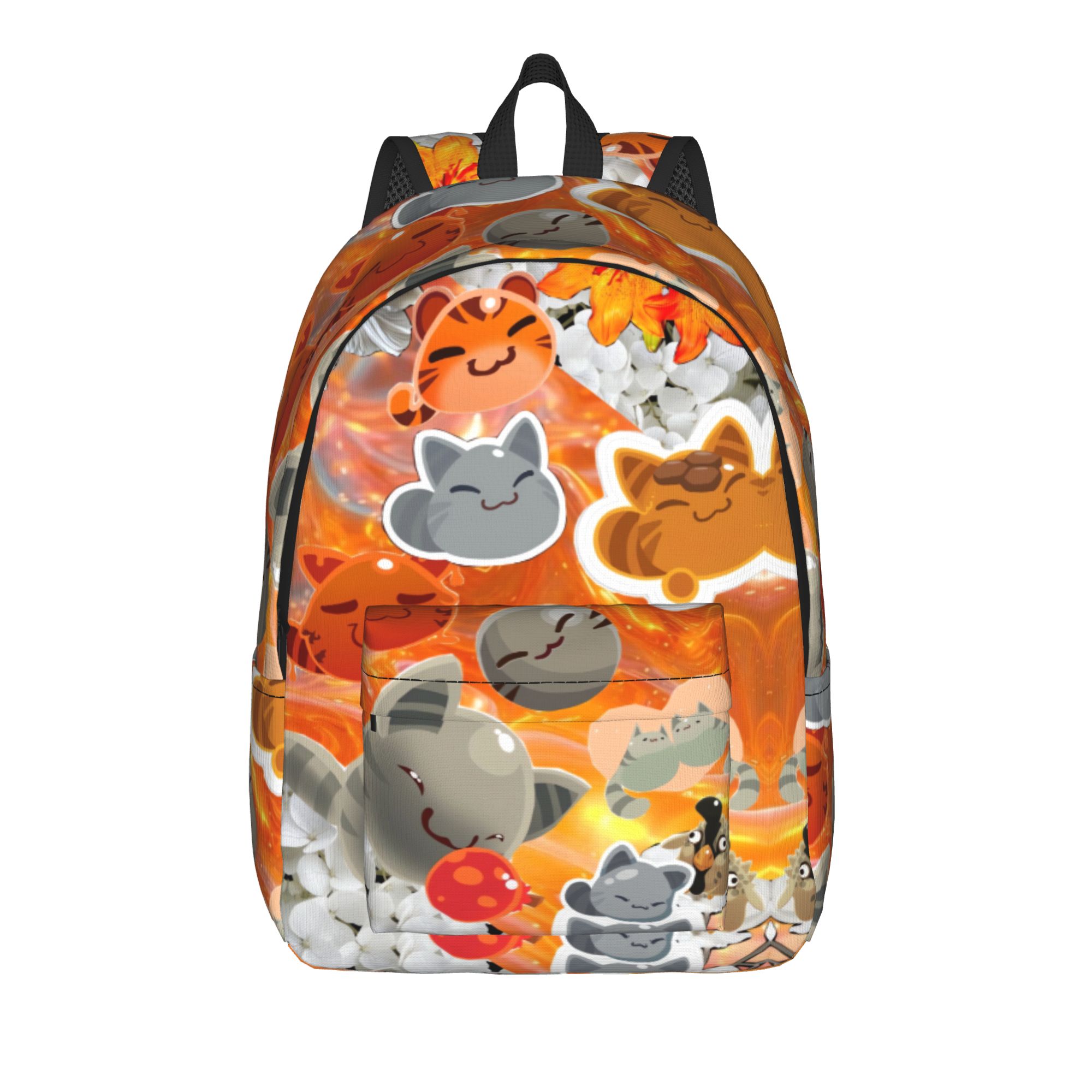Warm Orange Slime Rancher Back - Interior Design Warm 评论和价格