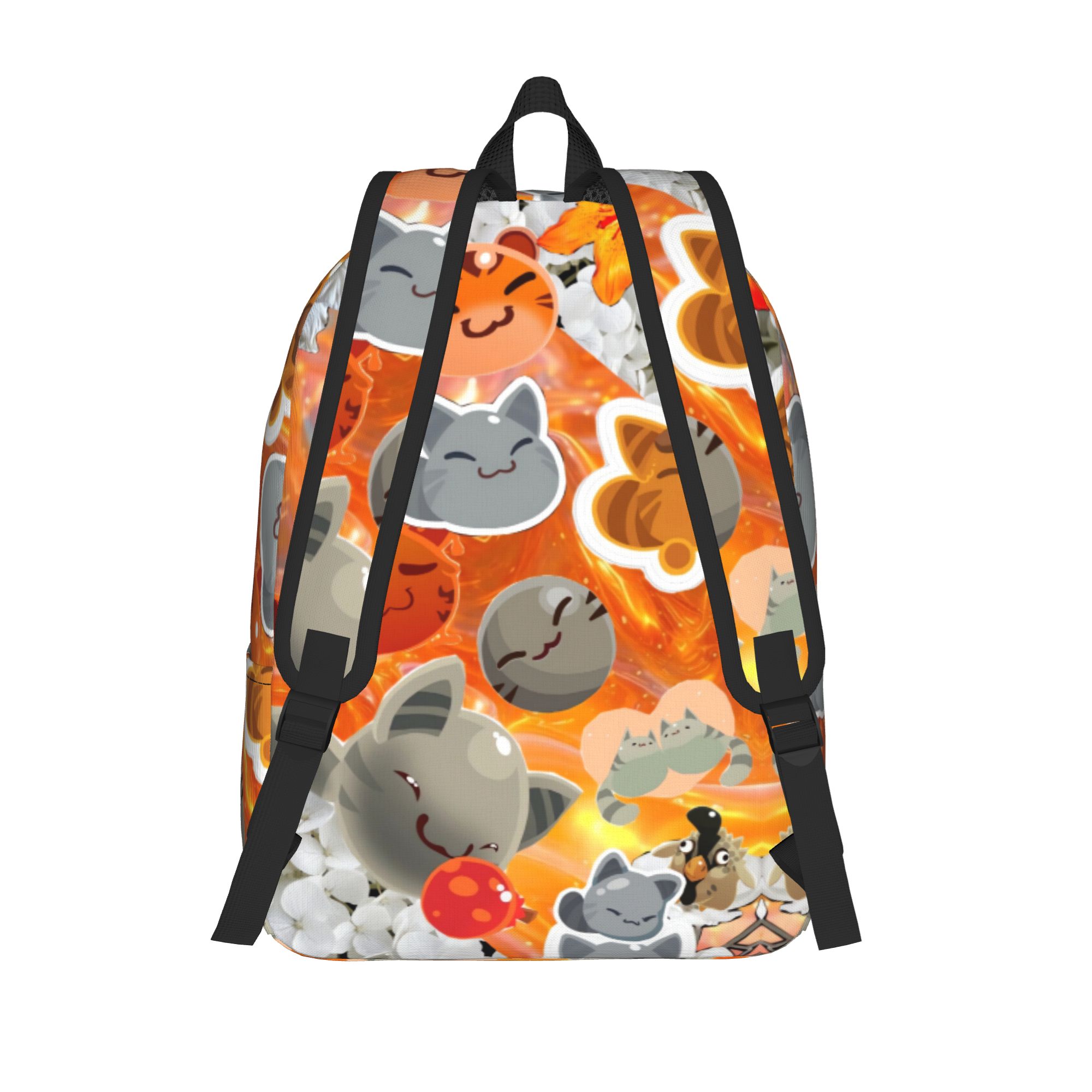 Warm Orange Slime Rancher Back - Interior Design Warm 评论和价格