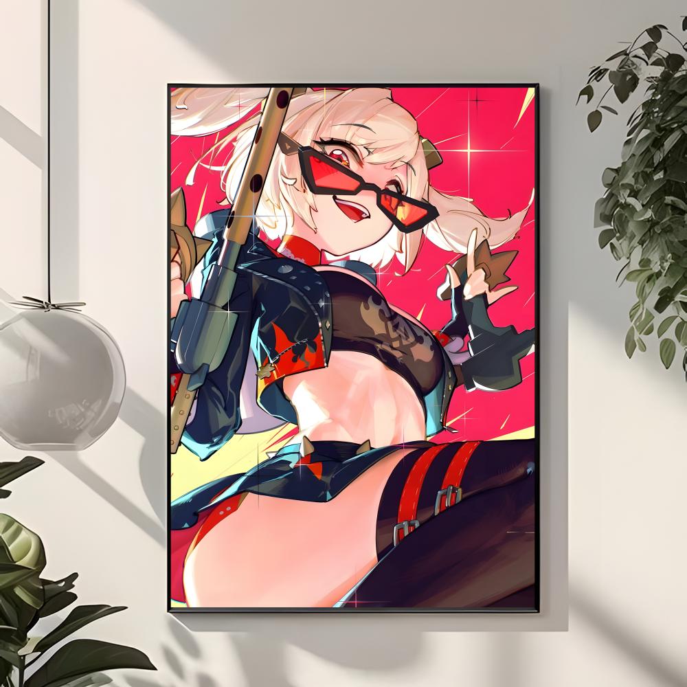 lively fighter Burnice Z-Zenle - Interior Design Zoning 评论和价格