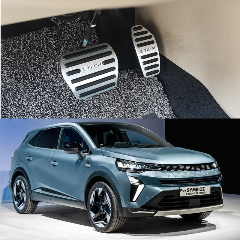For RENAULT SYMBIOZ E-TECH Hyb - Interior Design Tech 评论和价格