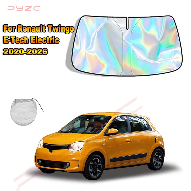 For Renault Twingo E-Tech Elec - Interior Design Tech 评论和价格