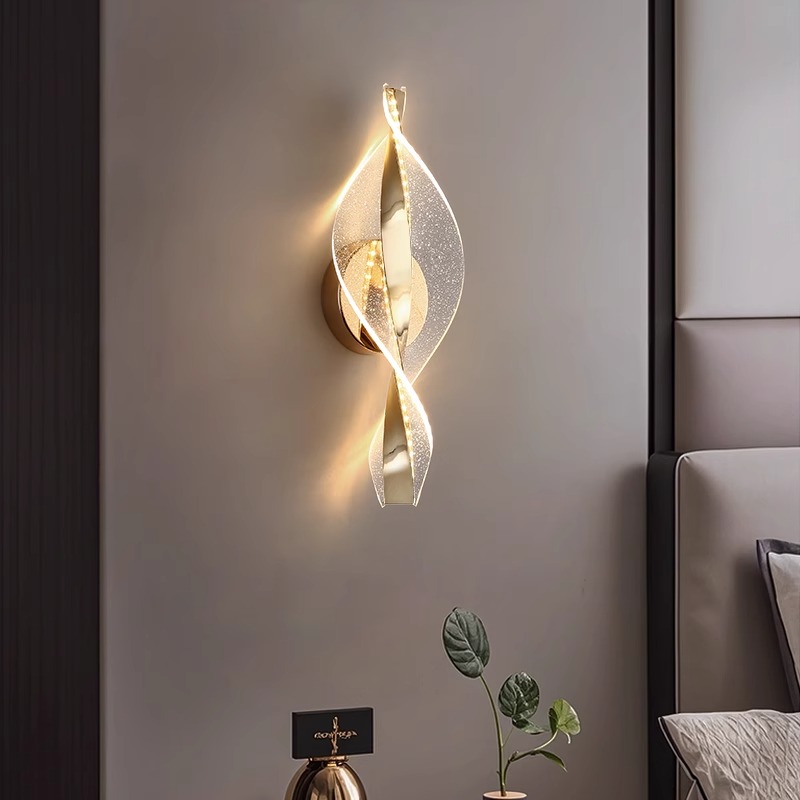 LED Modern Design Wall Sconce, - Interior Design Elements 评论和价格
