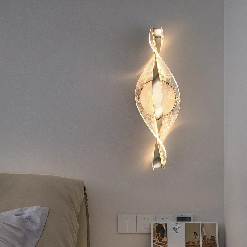 LED Modern Design Wall Sconce, - Interior Design Elements 评论和价格