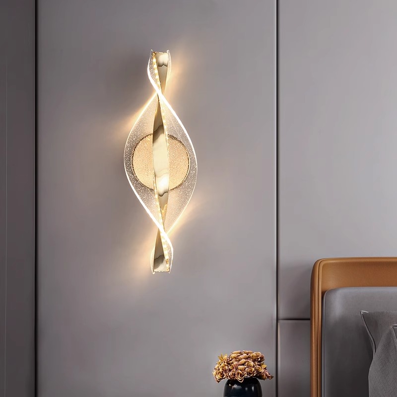 LED Modern Design Wall Sconce, - Interior Design Elements 评论和价格