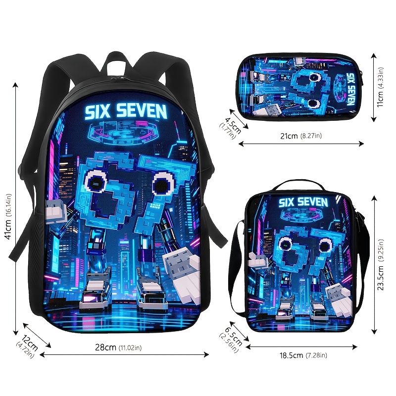 1pc/2pcs/3pcs Backpack, Should - Interior Design Tech 评论和价格