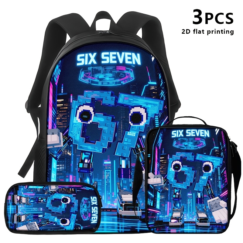 1pc/2pcs/3pcs Backpack, Should - Interior Design Tech 评论和价格