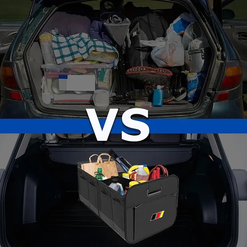 German three-color car trunk p - Interior Design Zoning 评论和价格