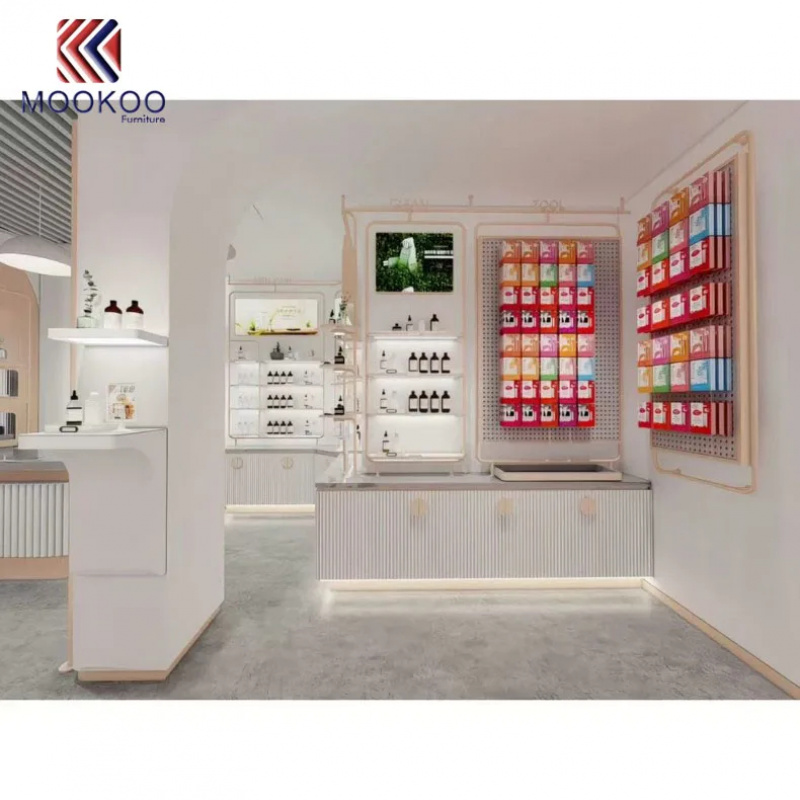 custom.Mookoo Custom Cosmetic  - Interior Design Zoning 评论和价格