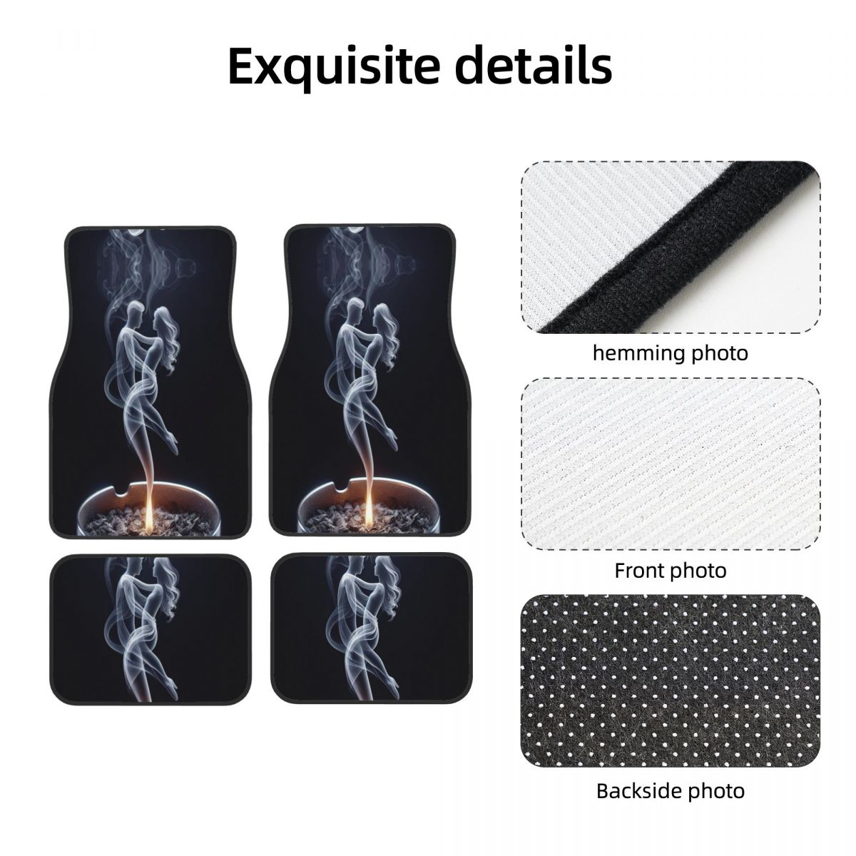 4pcs Set Of Tech Abstract Desi - Interior Design Tech 评论和价格