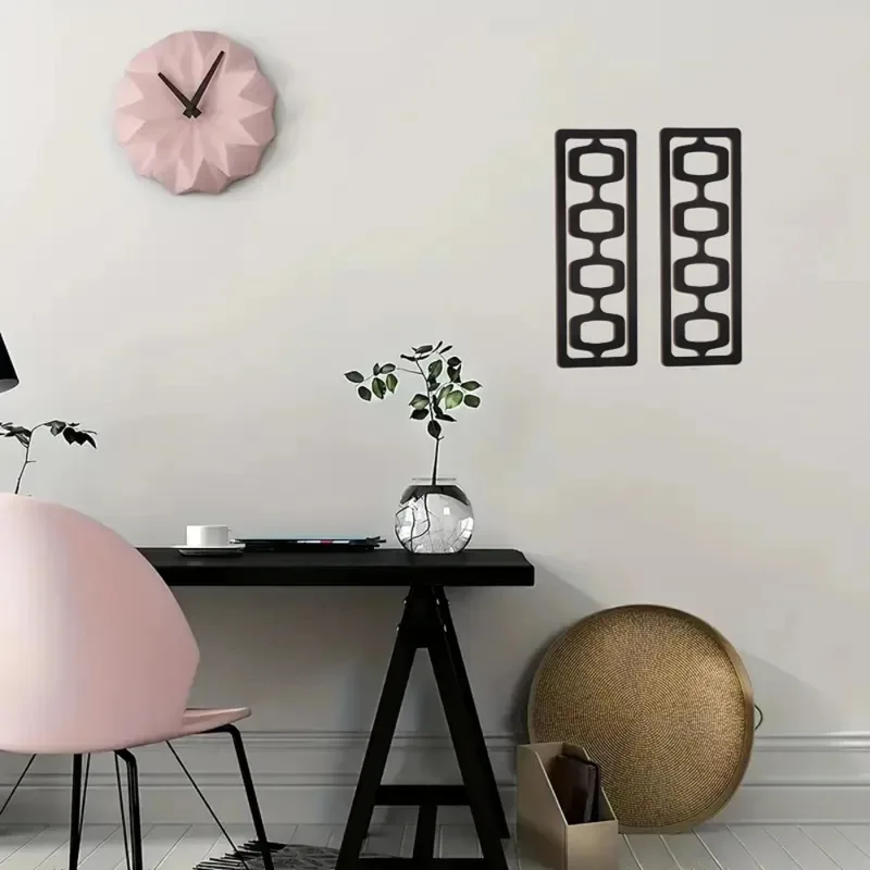 2PCS Warm Mid-Century Style Wo - Interior Design Warm 评论和价格