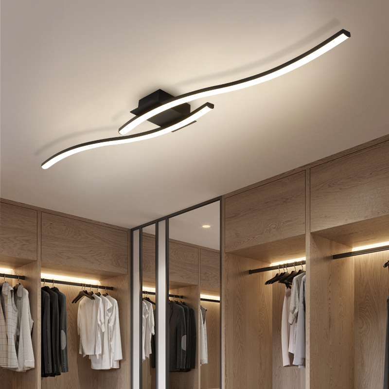 Modern Minimalist Black Ceilin - Interior Design Elements 评论和价格