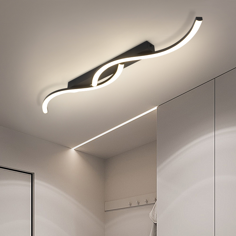Modern Minimalist Black Ceilin - Interior Design Elements 评论和价格
