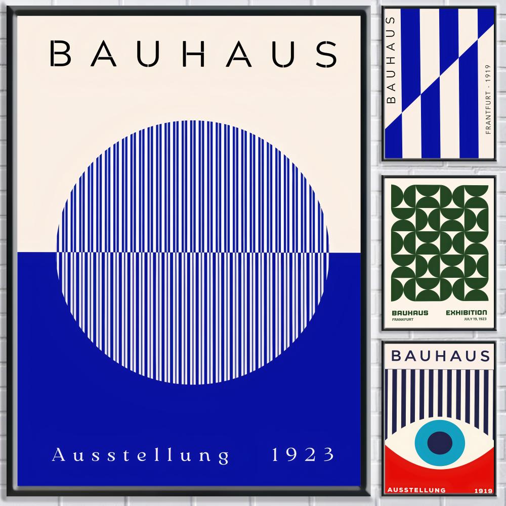 B-bauhaus Design Painting Call - Interior Design Hd 评论和价格