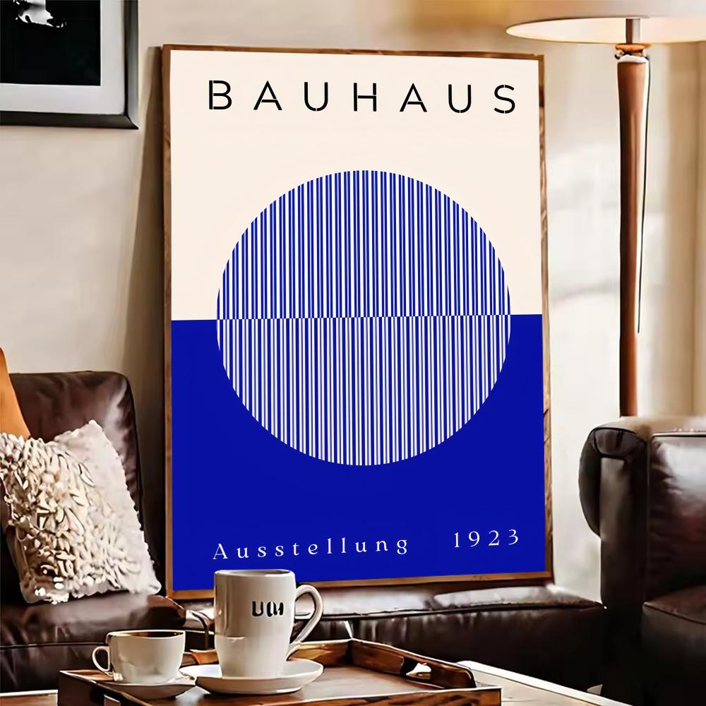 B-bauhaus Design Painting Call - Interior Design Hd 评论和价格