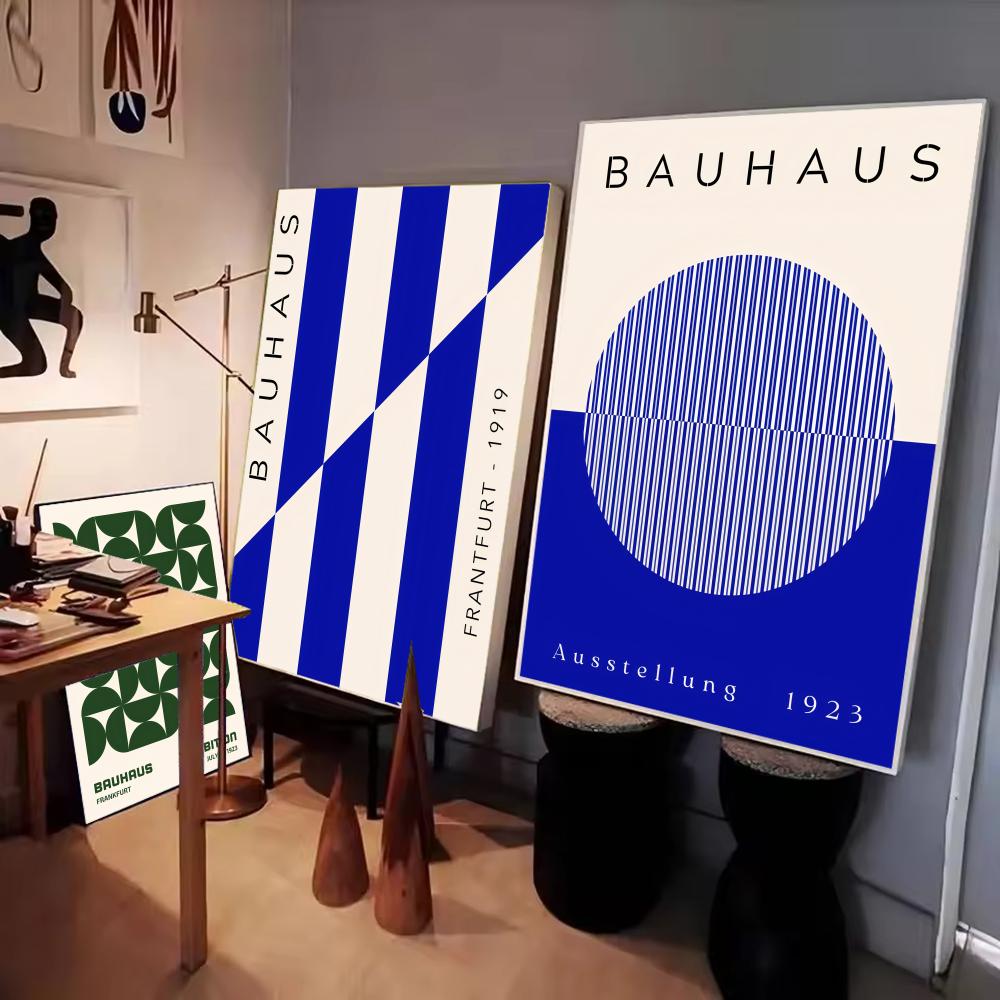 B-bauhaus Design Painting Call - Interior Design Hd 评论和价格