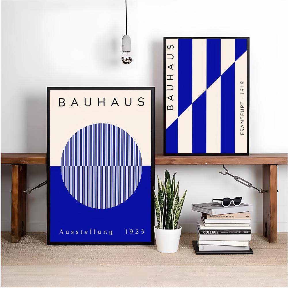 B-bauhaus Design Painting Call - Interior Design Hd 评论和价格