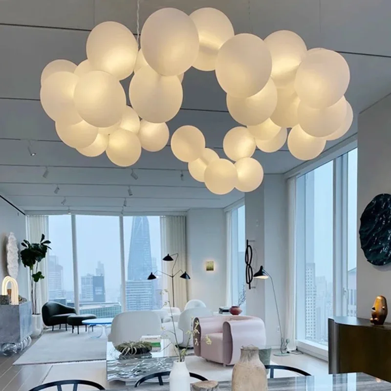 Nordic Living Room Chandelier  - Interior Design Years 评论和价格
