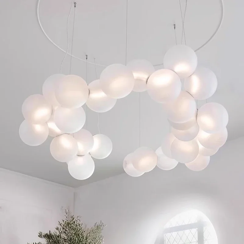 Nordic Living Room Chandelier  - Interior Design Years 评论和价格