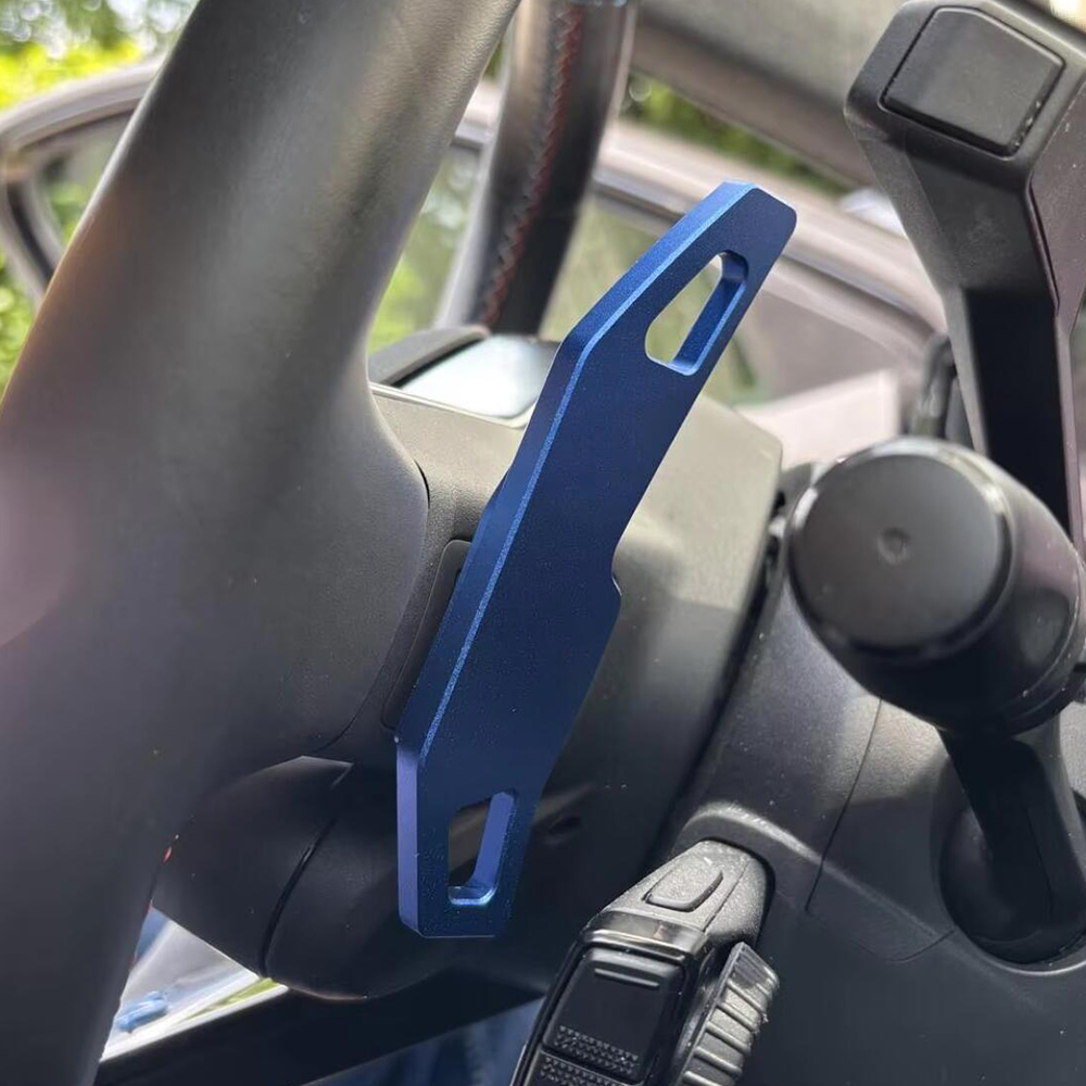 Car Steering Wheel DSG Sticker - Interior Design Tech 评论和价格