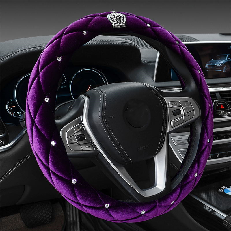 Universal 38CM Steering Wheel  - Interior Design Warm 评论和价格