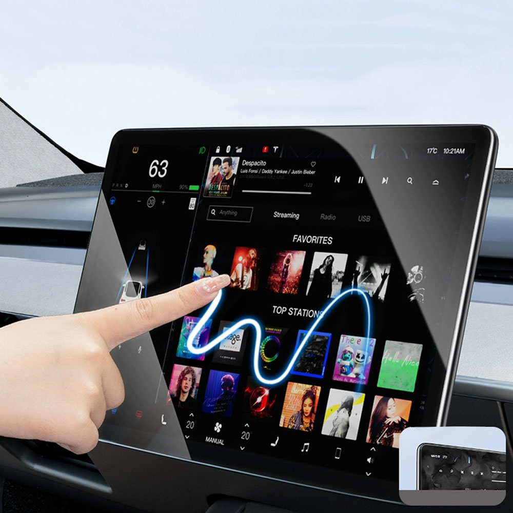 Tempered Glass Protector for T - Interior Design Hd 评论和价格