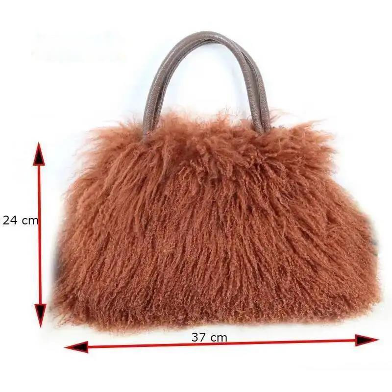 Luxury Handbag Winter Ladies W - Interior Design Warm 评论和价格