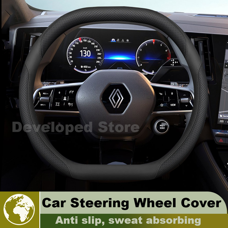 Car Steering Wheel Cover For R - Interior Design Tech 评论和价格