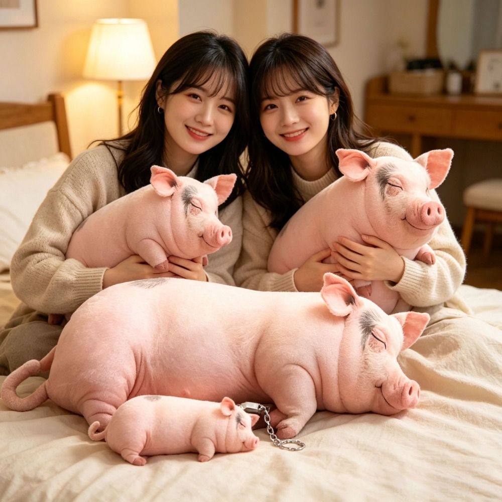 Material Animal Body Pillow PP - Textured Throw Natural 评论和价格