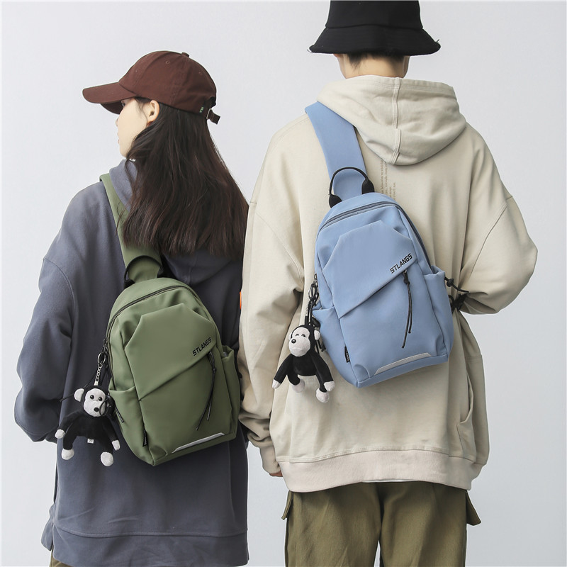 Fashion New Crossbody Chest ba - Interior Design With Ai 评论和价格