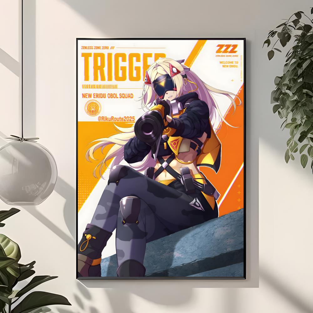 sharp attacker Trigger Z-Zenle - Interior Design Zoning 评论和价格