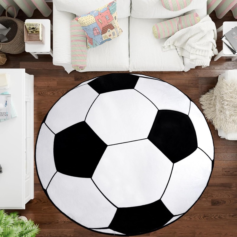 Fashion Print  Geometric Rug A - Printed Rug Abstract 评论和价格