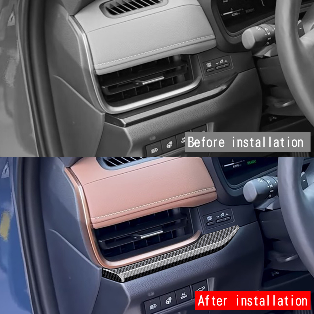 Interior Central Control Trim  - Interior Design Zoning 评论和价格